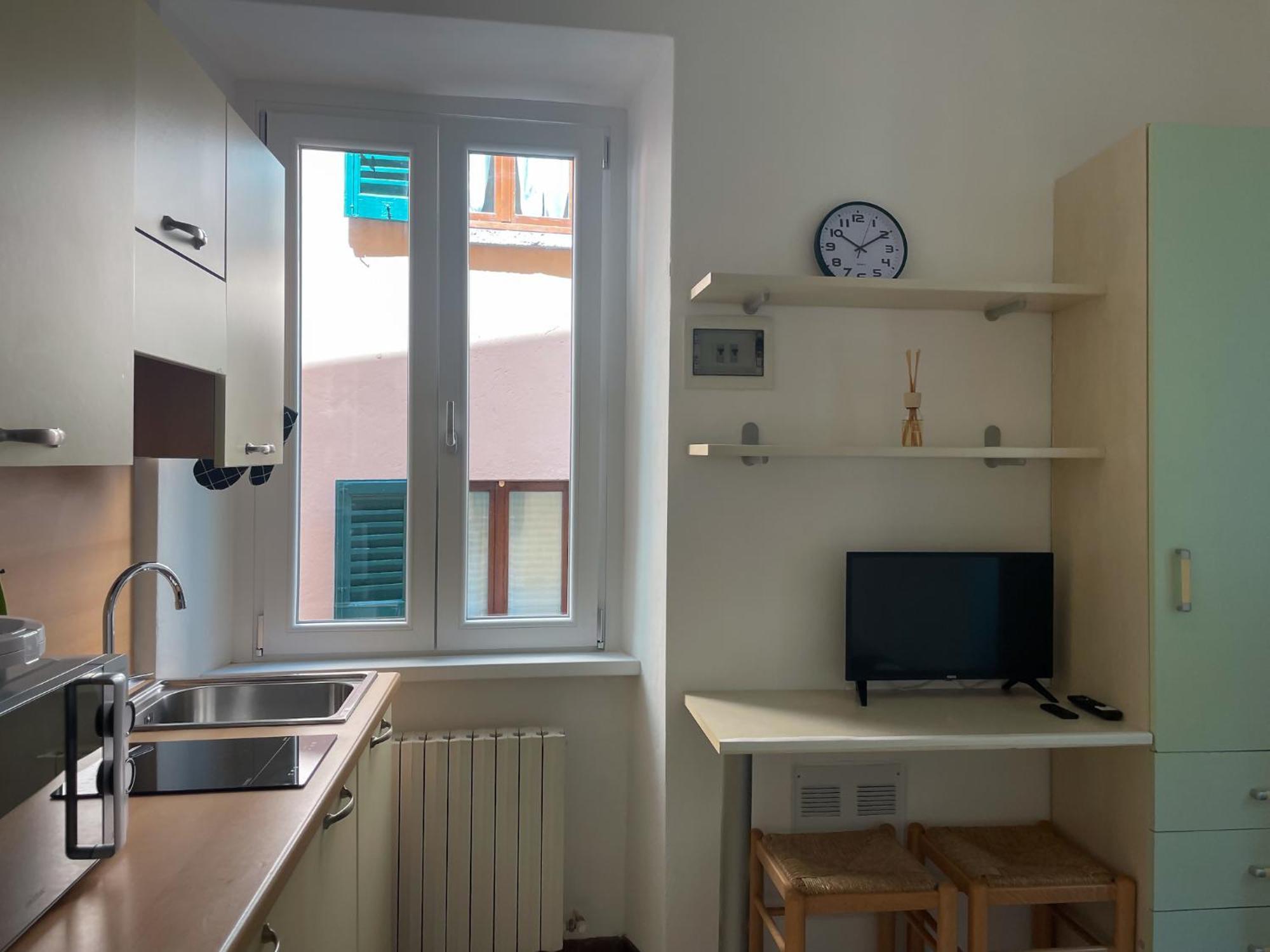 Roncati 7 Center Town Studio Apartments Bellagio Luaran gambar