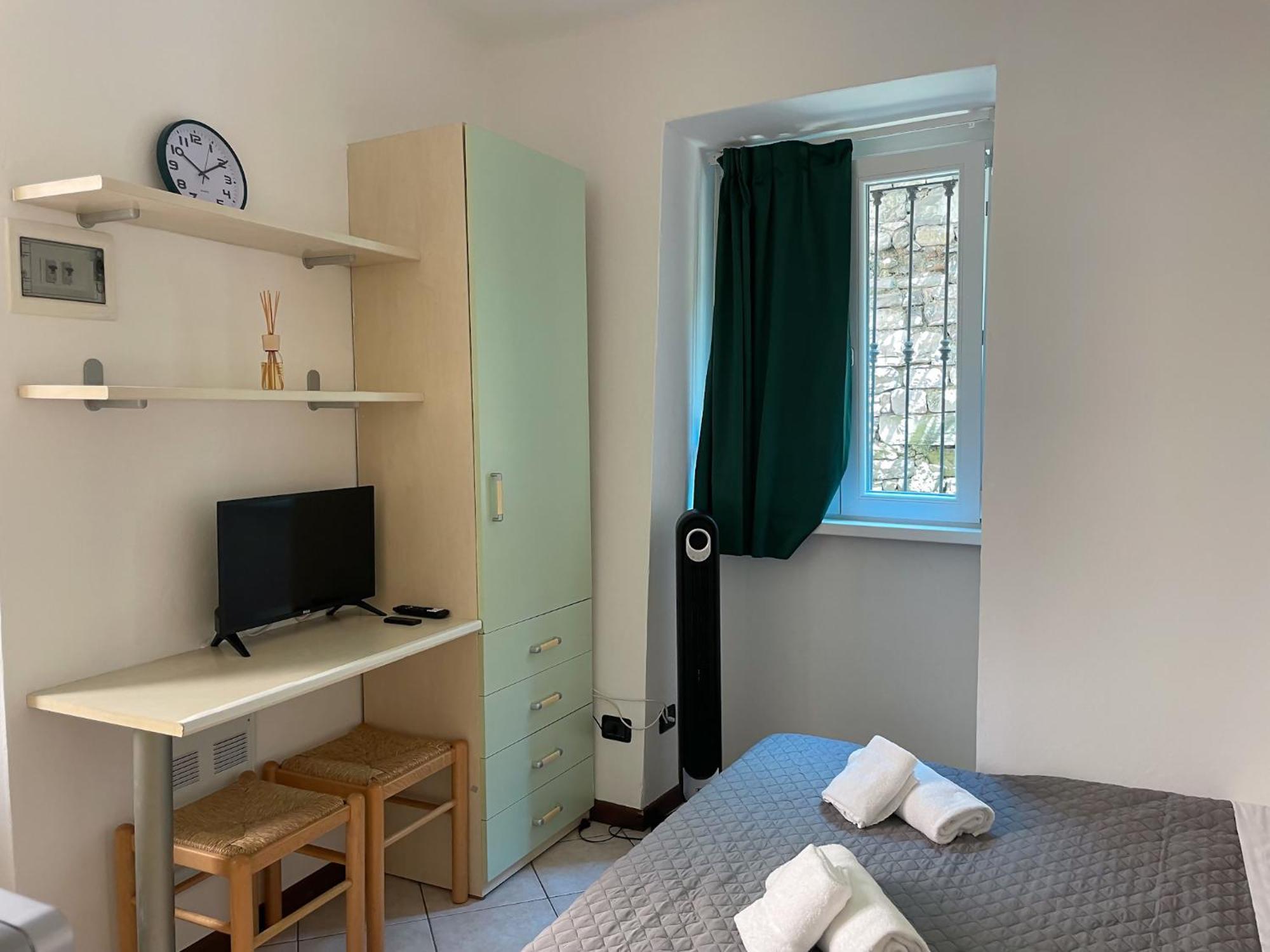 Roncati 7 Center Town Studio Apartments Bellagio Luaran gambar