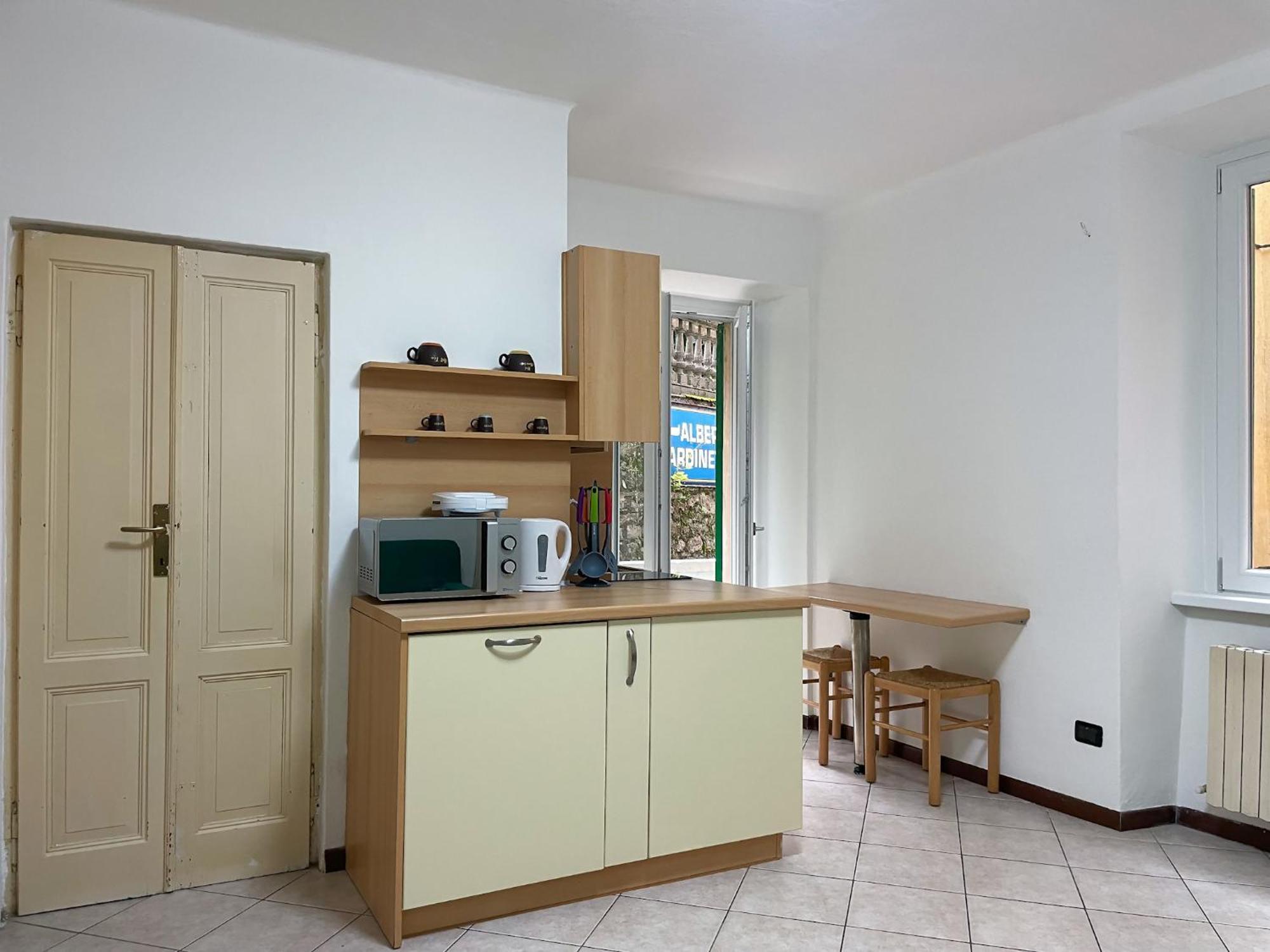 Roncati 7 Center Town Studio Apartments Bellagio Luaran gambar